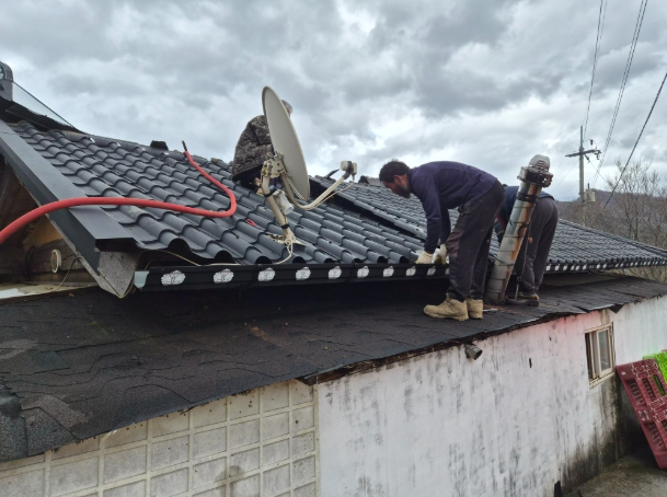 전남소방, 소방차 30분 거리 산불 막은 '비상소화장치' 위력 입증