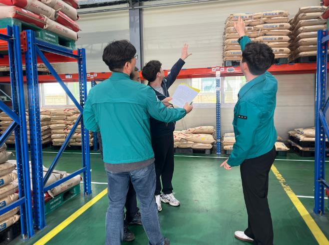 광산구, 산업단지 내 화재 취약 위반건축물 점검