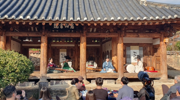 밀양시, 혜산서원 국가유산 활용 프로그램으로 봄맞이