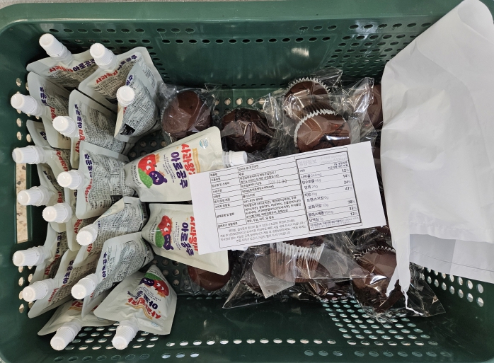 안성시, '학생 아침 간편식 지원사업' 실시