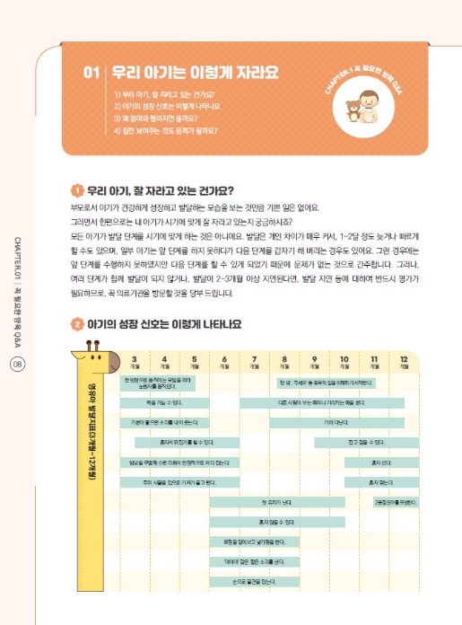 안성시, '출생아 부모의 설렘' 양육지원 안내서 개정 발간