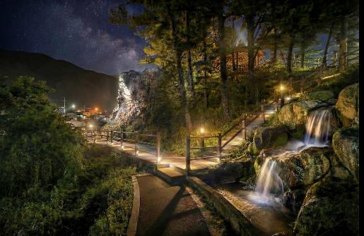 인제군, 2026년 경관디자인 공모 ‘최종 선정’ 쾌거! 신남리 닭바위·계암정 일대 빛의 명소로 탈바꿈