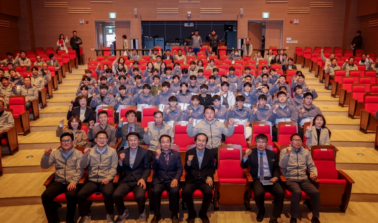 의성군, 제64회 경북도민체육대회 선수단 결단식 개최