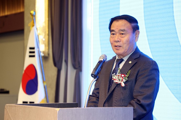 수원특례시의회, 수원도시공사노동조합 창립 25주년 기념식 참석