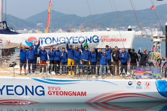 경남도, 해양레저관광 분야 ‘대상’ 수상... 남해안 관광 경쟁력 입증