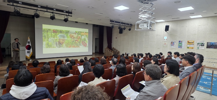 충북교육청, '탄탄숲' 운영학교 워크숍 운영