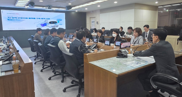 창원특례시, ‘인공지능 당직 시대’ 활짝