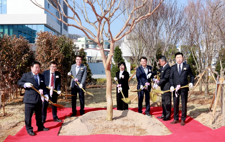 보령시, 원도심 복합업무타운 개청식 개최