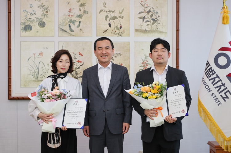 강원특별자치도, 도립예술단 예술감독 재위촉