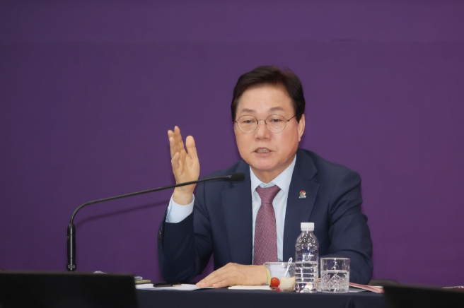 경남도, ‘이·통장 재난특별활동비’ 지원 적극 검토