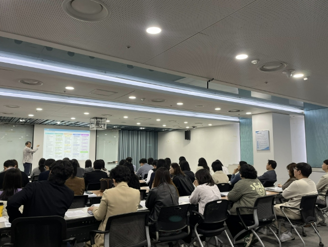 당진시, 세외수입 담당자 업무역량 강화교육 실시