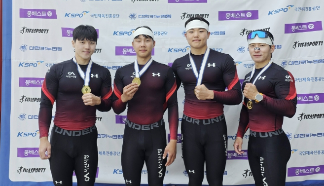 서산시청 카누팀, 서울올림픽 기념 제17회 전국카누대회 메달 획득