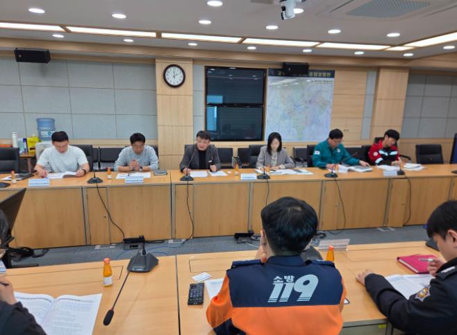 부여군, 불법 소각 뿌리 뽑는다