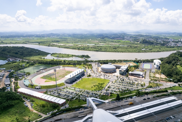 나주, '스포츠‧관광 산업 허브 도시'로 비상