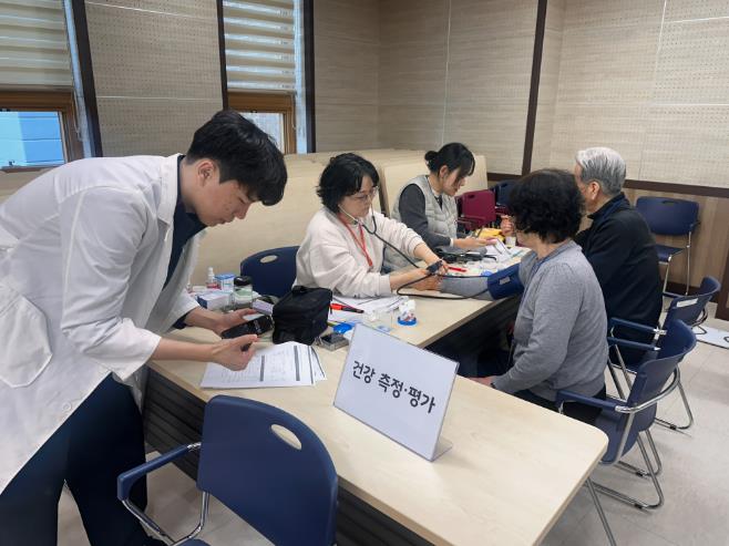 대구 중구보건소, 65세 이상 대상 비대면 어르신 건강관리 본격 운영