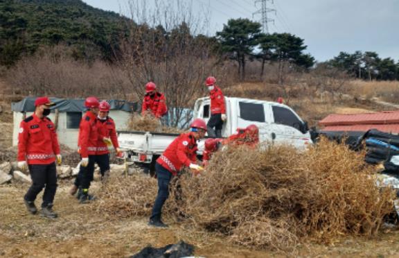 남원시, ‘청명·한식’ 산불방지 특별대책 총력...“산불 없는 남원 만든다”