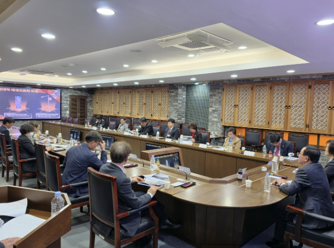 연천군, 전곡 선사특화 가로환경 조성 설계용역 중간보고회 개최