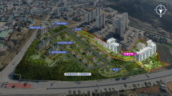 순창군, 320억 규모 반할주택 사업 선정…청년·신혼부부 100호 공급