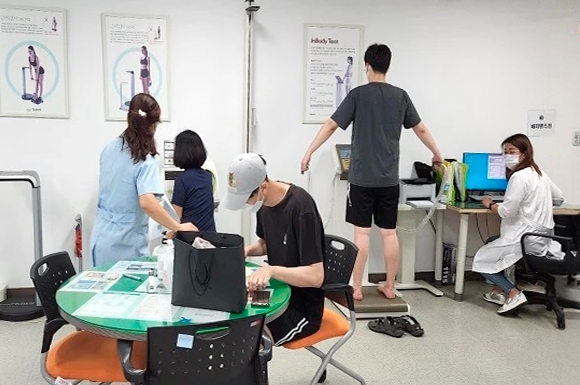 순창군, ‘작심삼일 없는 건강관리’ 모바일 헬스케어 참여자 모집