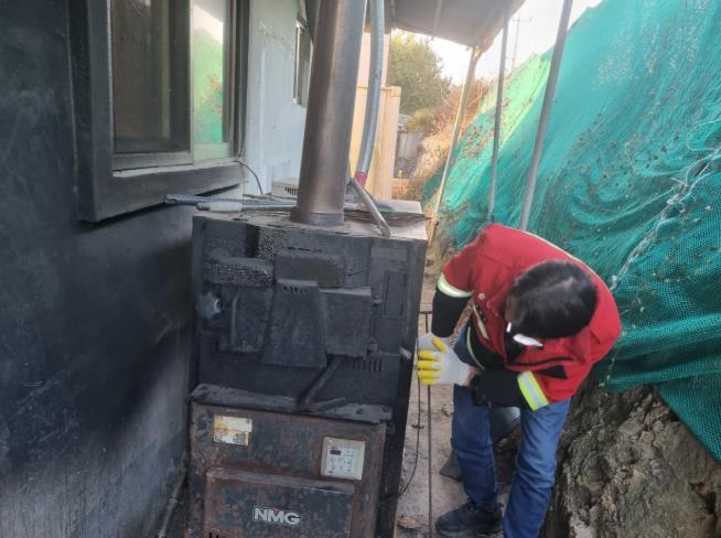 순천시, 산불재난 위기경보 ‘경계’... 산불방지 총력
