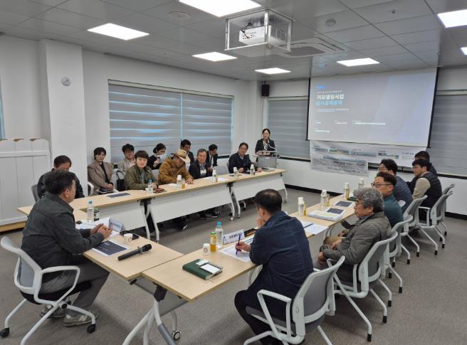 진안군, 연장농공단지 현안사업 본격 추진 농공단지 재도약 신호탄