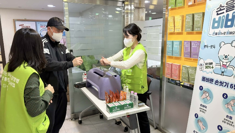 부산 사상구, ‘부산시 찾아가는 외국인 감염병 예방 통합검진 시범사업’ 연계 현장 중심 홍보 강화