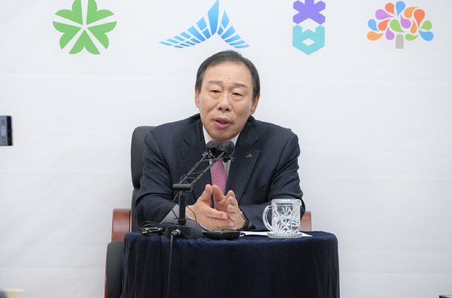 “충청광역연합, 충청권 출입기자단과 소통 간담회 개최”