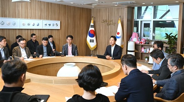 오세훈 시장, 5일(일) 오전 중동발 위기 대응 비상경제대책회의 주재