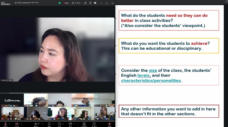 대전시교육청, 원어민 영어보조교사 직무연수로 수업 전문성 강화