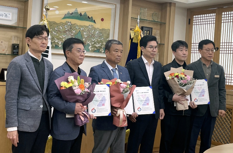 영덕군, 수산물 품질인증으로 수산업 경쟁력 강화 나서