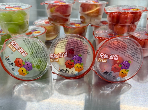 밀양시, 초등학교 돌봄교실 1~2학년 대상 과일 간식 제공