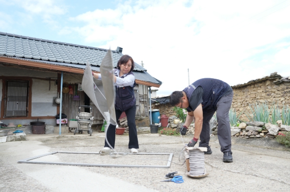 청송군 ‘8282민원처리팀’ 초고령사회 맞춤형 행정 구현