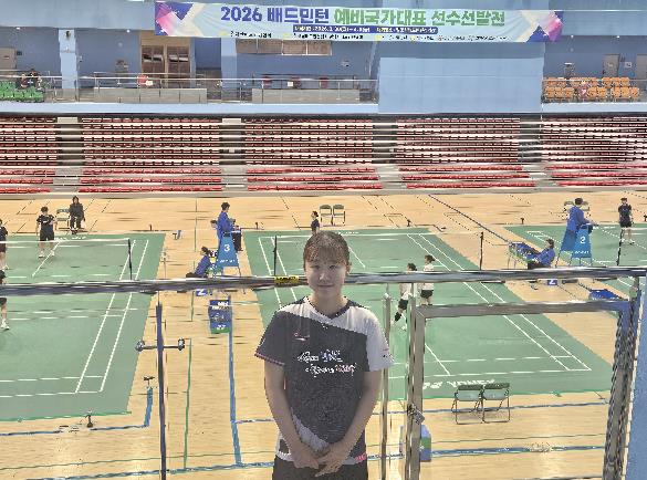 최강 김천시청 배드민턴단, 국가대표·예비국가대표 보유