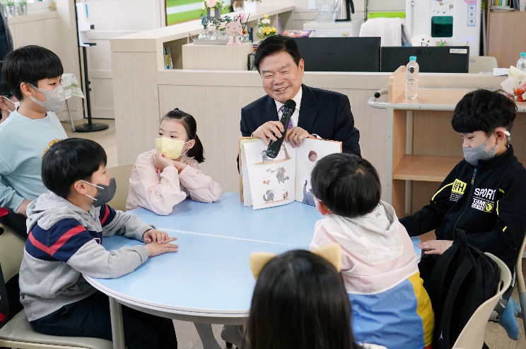 동대문구, ADHD·느린학습자·다문화 자녀 문해력 돕는다… 생활문해반 운영