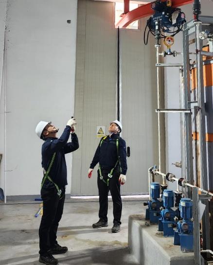 나주시, 해빙기 대비 상하수도 시설 67개소 안전 점검
