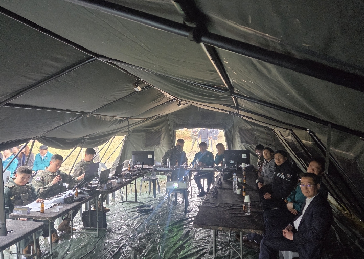 구미시, 2026년 화랑훈련 및 통합방위 실제훈련 전개