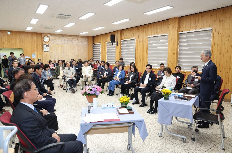 경상남도교육청, 소통으로 함께 만드는 2026년 지역교육업무협의회 시작