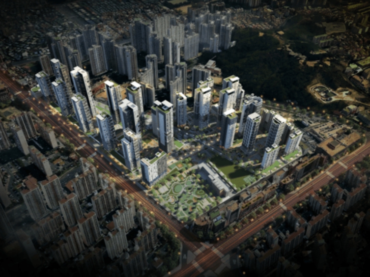 군포 산본 선도지구 9-2구역 주민대표회의 구성 승인 완료