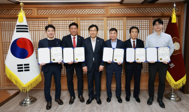 논산시의회, 2025회계연도 결산검사위원 위촉