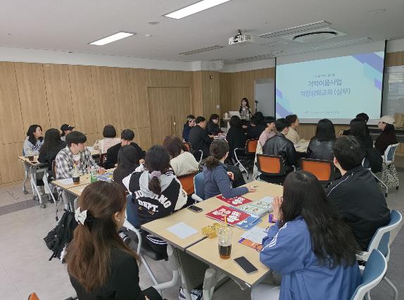 인천 서구, ‘기억이음이’ 서포터즈 역량강화교육 실시... 어르신 기억은 우리가 잇는다