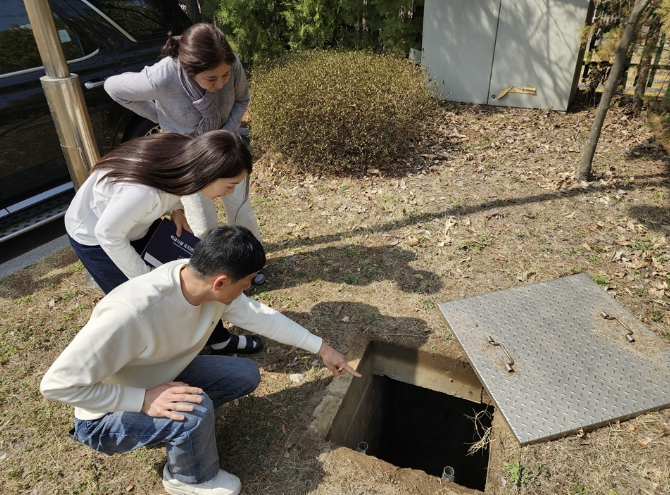 고양교육지원청, 학교시설 안전 강화를 위한 '학교시설 유지관리 설명서' 책자 배포 및 대면 교육 실시