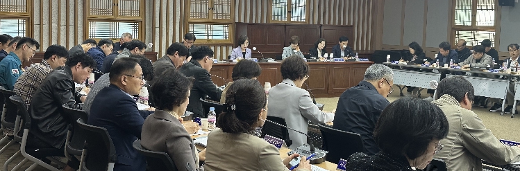 영천시, 최정애 부시장 권한대행 체제 돌입