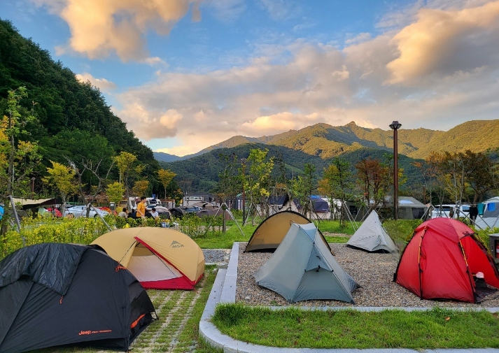 광양시, 숲·별빛·계곡 아우르는 체류형 캠핑 인프라 확대