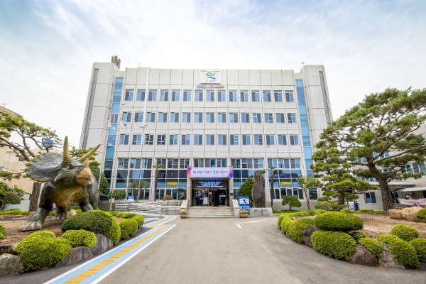 고성군, 유료 공영주차장(3개소) 승용차 5부제 시행