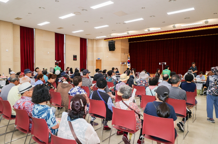 고성군, 중동전쟁으로 인한 경제적 충격 완화를 위해 전 군민 대상 ‘민생활력지원금’ 30만 원 지급 추진