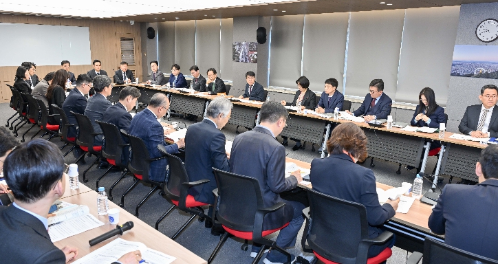 김정기 대구시장 권한대행 “정부 추경대비…민생경제 회복 위한 신속한 사전준비 총력”