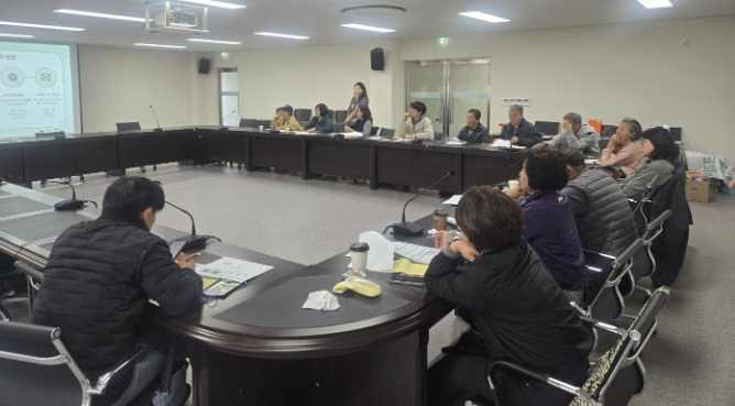 평창군 그린투어사업단, '로컬 콘텐츠 크리에이터 스쿨’ 운영