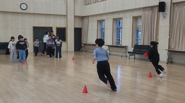 전주시, 아동 비만 예방 ‘건강한 돌봄놀이터’ 운영