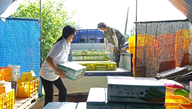 화천군 여성 농업인 특수 건강검진 지원
