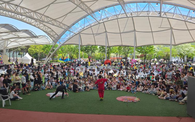 5월, 곡성섬진강기차마을로 초대합니다.  